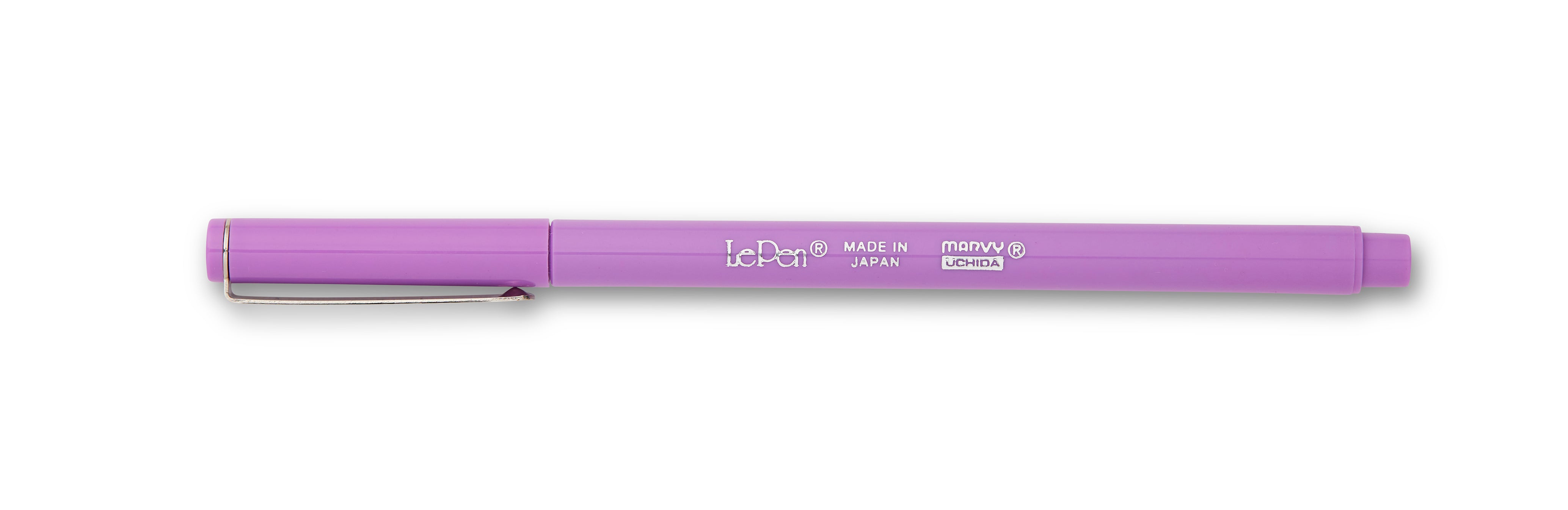 Filt pen - Lavender